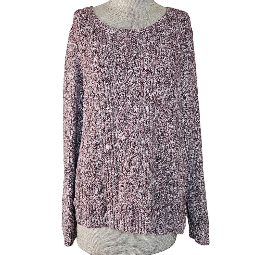 Tommy Hilfiger Cotton Blend Sweater Size XL